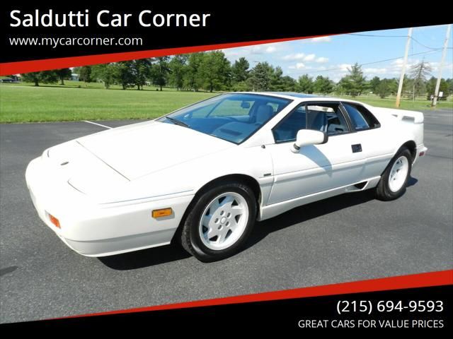 1988 Lotus Esprit