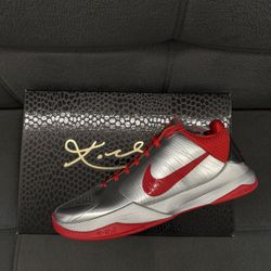 Nike Kobe 5 Protro Caitlin Clark Rookie Of The Year Size 10 