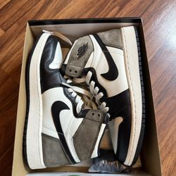 Jordan 1 Mocha