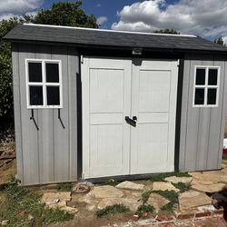 Keter Shed 