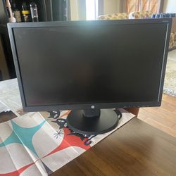 HP 22uh 21.5-inch LED Backlit LCD Monitor - L3N74A