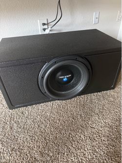 Subwoofer
