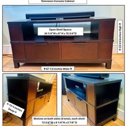 TV Stand/Console