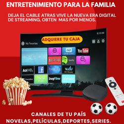 ONN STREAMING ENTRETENIMIENTO