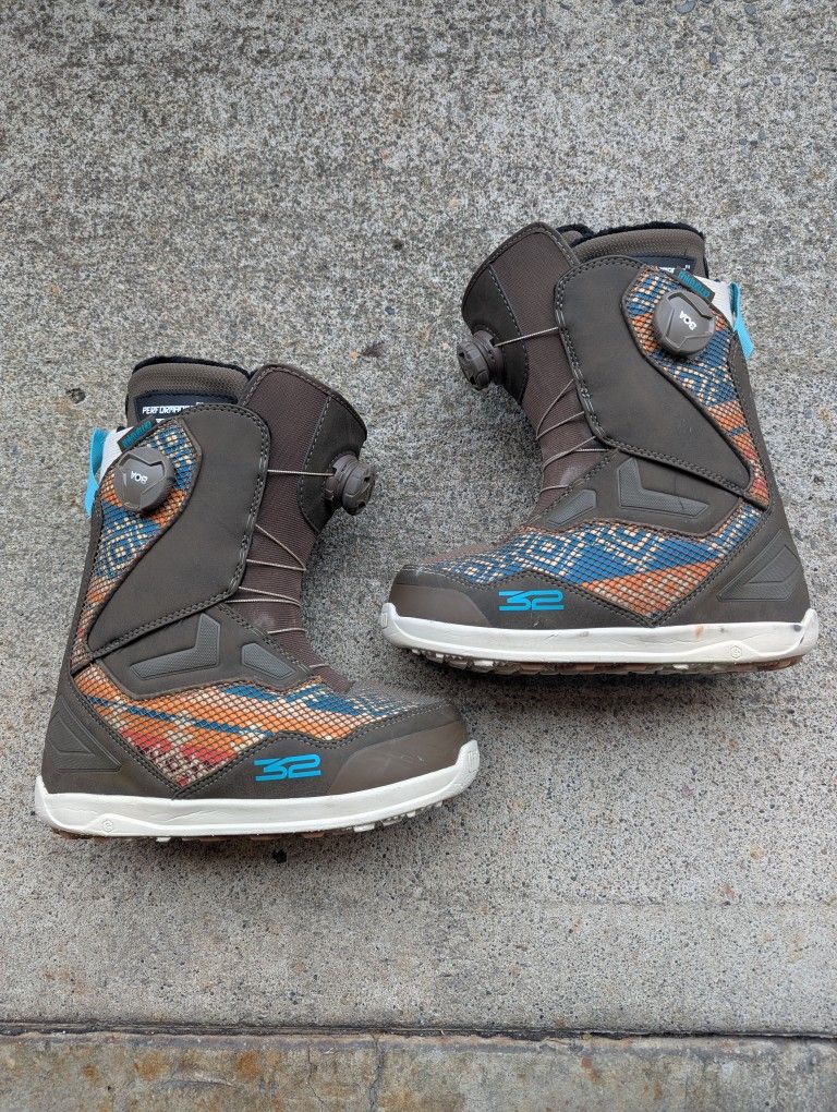 ThirtyTwo Snowboard Boots BOA
