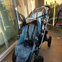 City Select - Double Baby Jogger