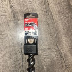 The Milwaukee SDS-PLUS 4-Cutter MX4 1-1/8 in