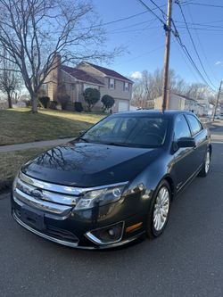 2010 Ford Fusion Hybrid