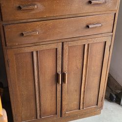 Antique Dresser