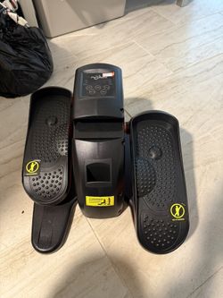 Putnen Under Desk Elliptical Machine