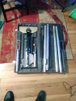 Crain Carpet Stretcher