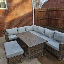 Patio Furniture - Like New $600