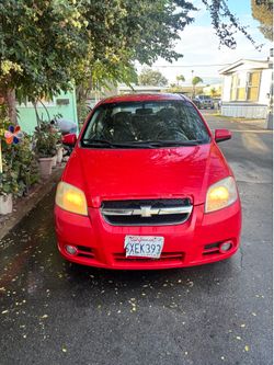 2011 Chevrolet Aveo