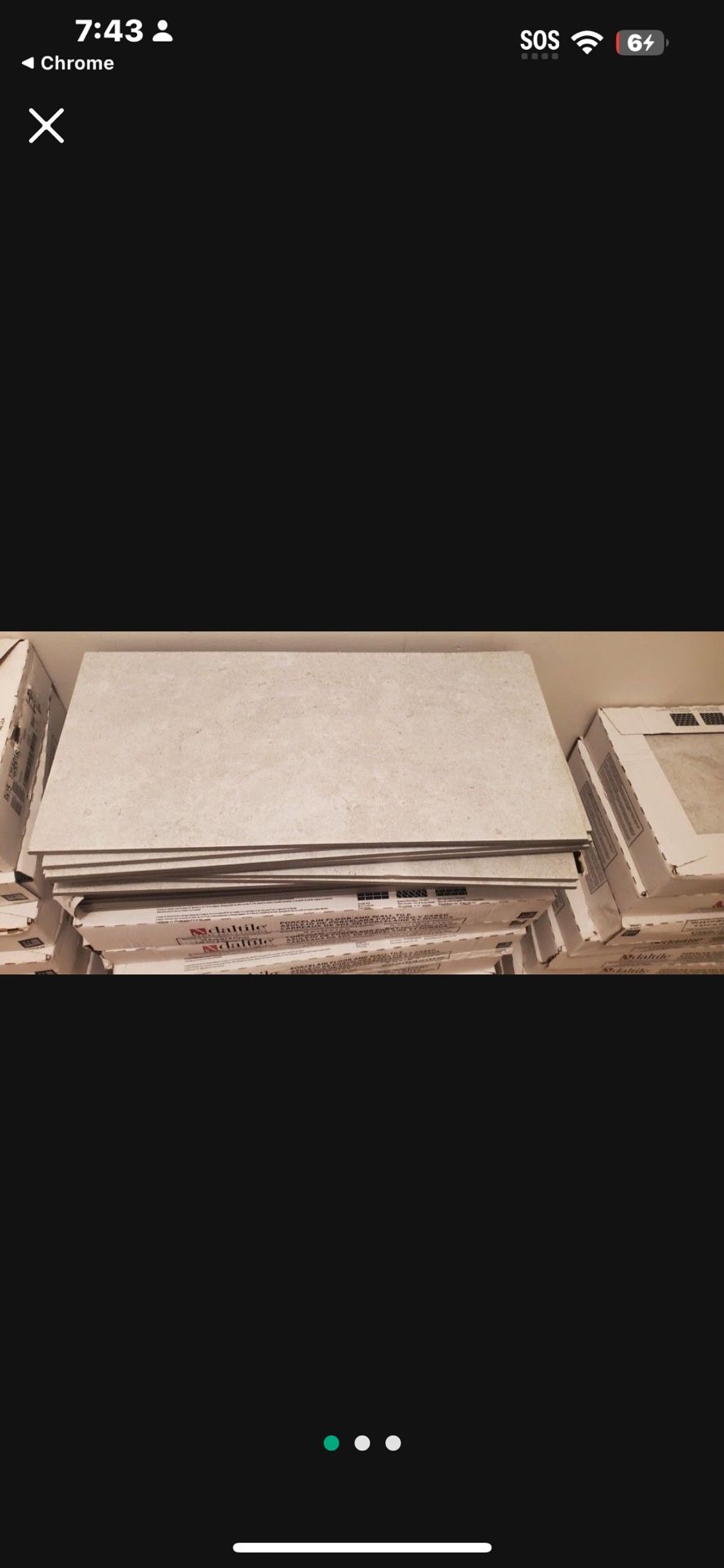 daltile porcelain floor & wall tile