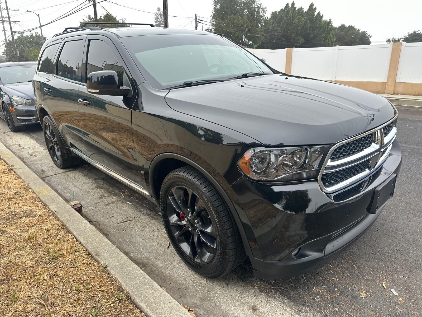 2011 Dodge Durango