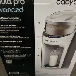 BabyBrezza Formula Pro Advanced
