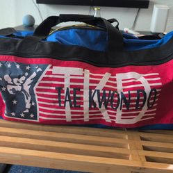 Tiger claw sparring kit