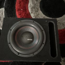 Ds18 Sub And Amp
