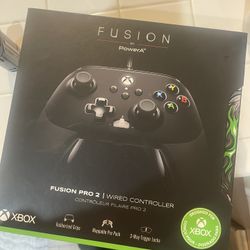 PowerA FUSION Pro 2 Wired Controller For Xbox Series x, Series S, Xbox one & PC
