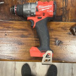 Milwaukee M18 Fuel 1/2” Drill Driver 