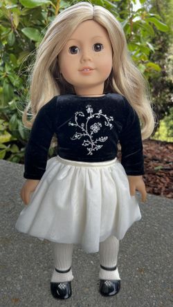 American Girl Pleasant Company Doll 