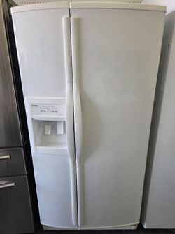 White Refrigerator