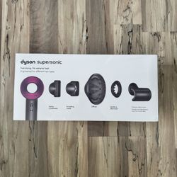 Dyson Supersonic Hair Dryer