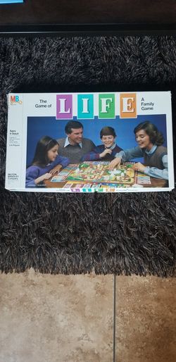 The game of life 1985