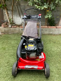 Snapper lawnmower