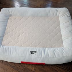 2 Reebok Dog Beds