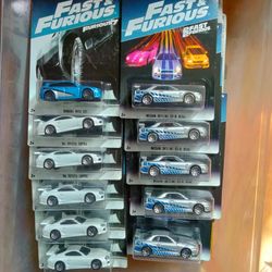 HOT WHEELS MAINLINES 