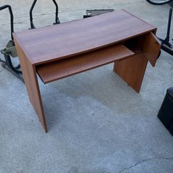 Small Wooden Desk
