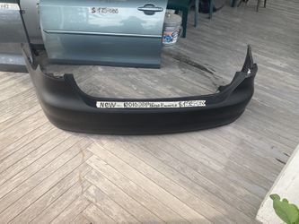 Jetta VW Front Bumper