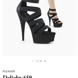 Size 12 Heels