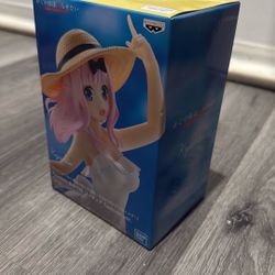 Kyunties Chika Fujiwara Figure Seaside Ver.