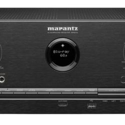 Marantz SR5010 7.2 Channel Dolby Atmos receiver $450 OBO