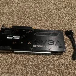 EVGA GeForce GTX 1080 SC GAMING ACX 3.0