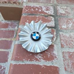 BMW Hubcap 
