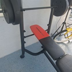 Gm Bench
