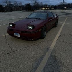 1989 Toyota Supra