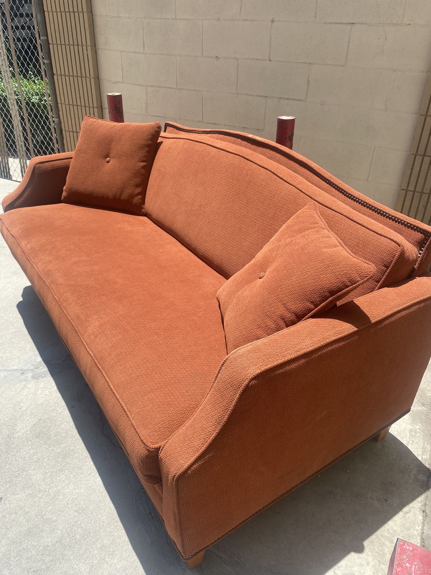 Comfy And Nice Sofa