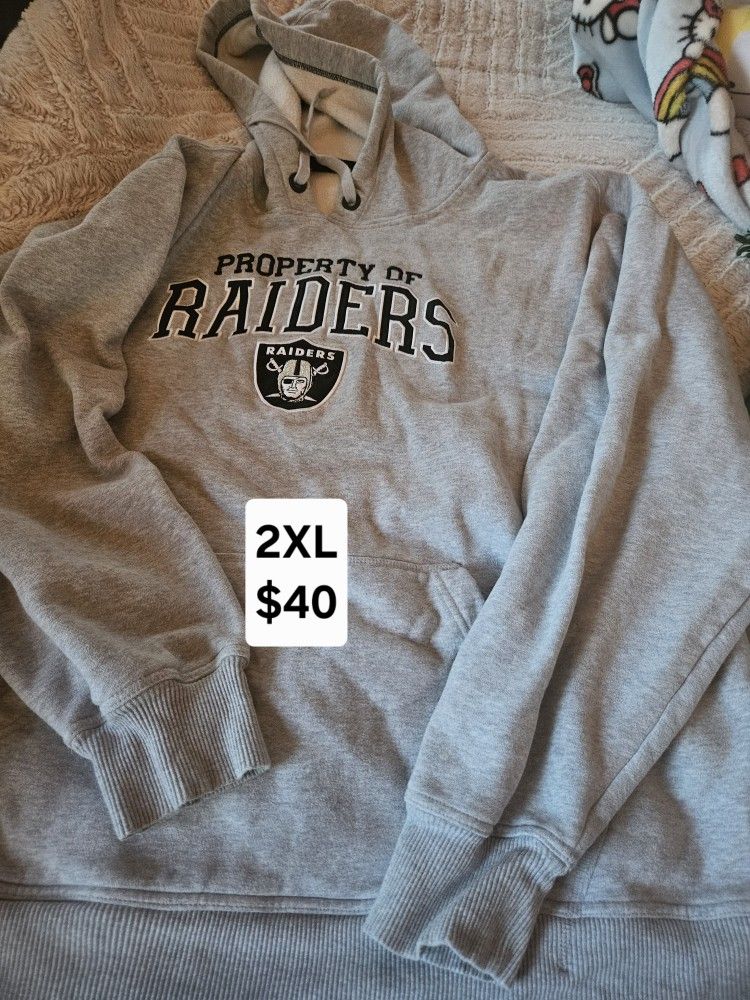 Raiders 2Xl