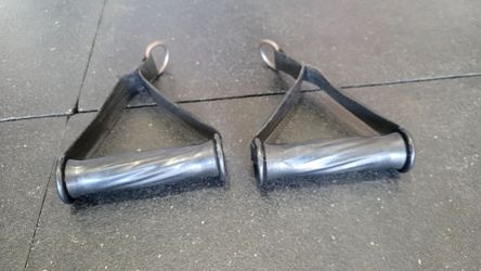 Two Single Cable Attachments