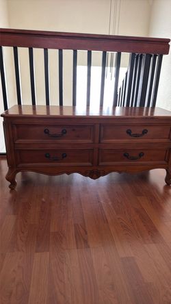 Real wood trunk