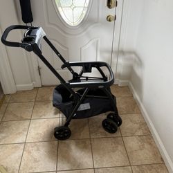 Chicco Car Seat 