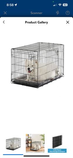 Large Dog Kennel