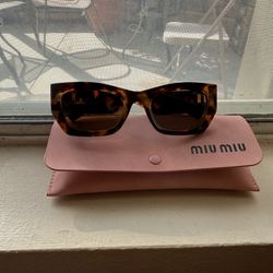 Miu Miu Sunglasses