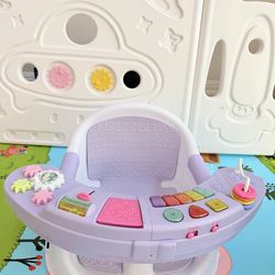 Baby/Toddler Activity seat; Booster for dining table