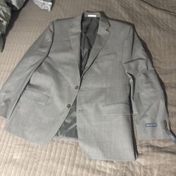 Michael Kors Stretch Classic Fit Jacket and Pants