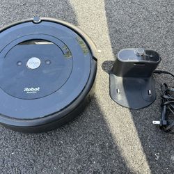 Roomba e5